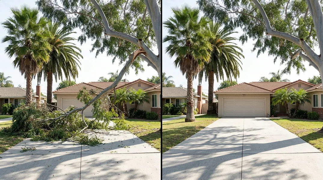 Result tree service in Long Beach - Long Beach Tree Service