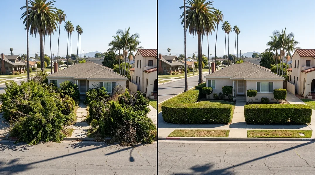 Result tree service in Long Beach - Long Beach Tree Service