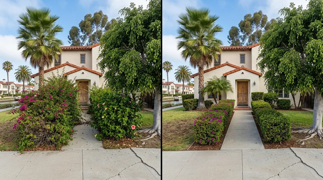 How Long Do Long Beach's Trees Live? Jacaranda, Coral Tree and Sycamore Lifespans