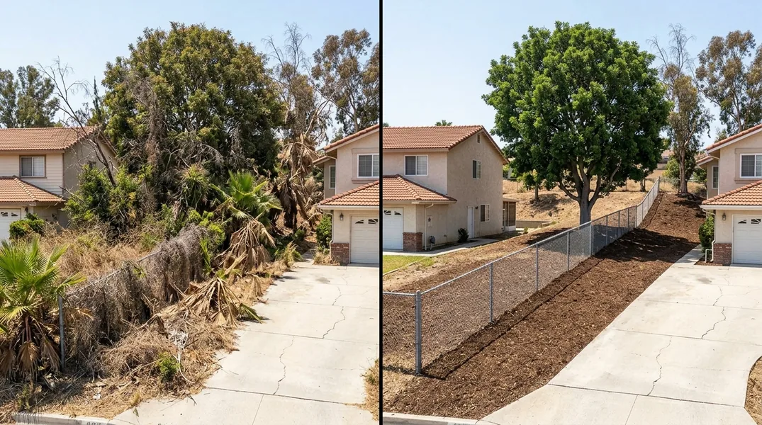 Santa Ana Wind Season in Long Beach: Preparing Your Trees Before the Next Windstorm